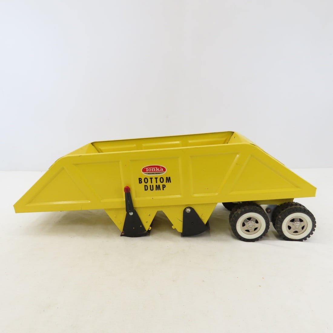 Marx Truck & Tonka Repainted Bottom Dump & Hauler - 13