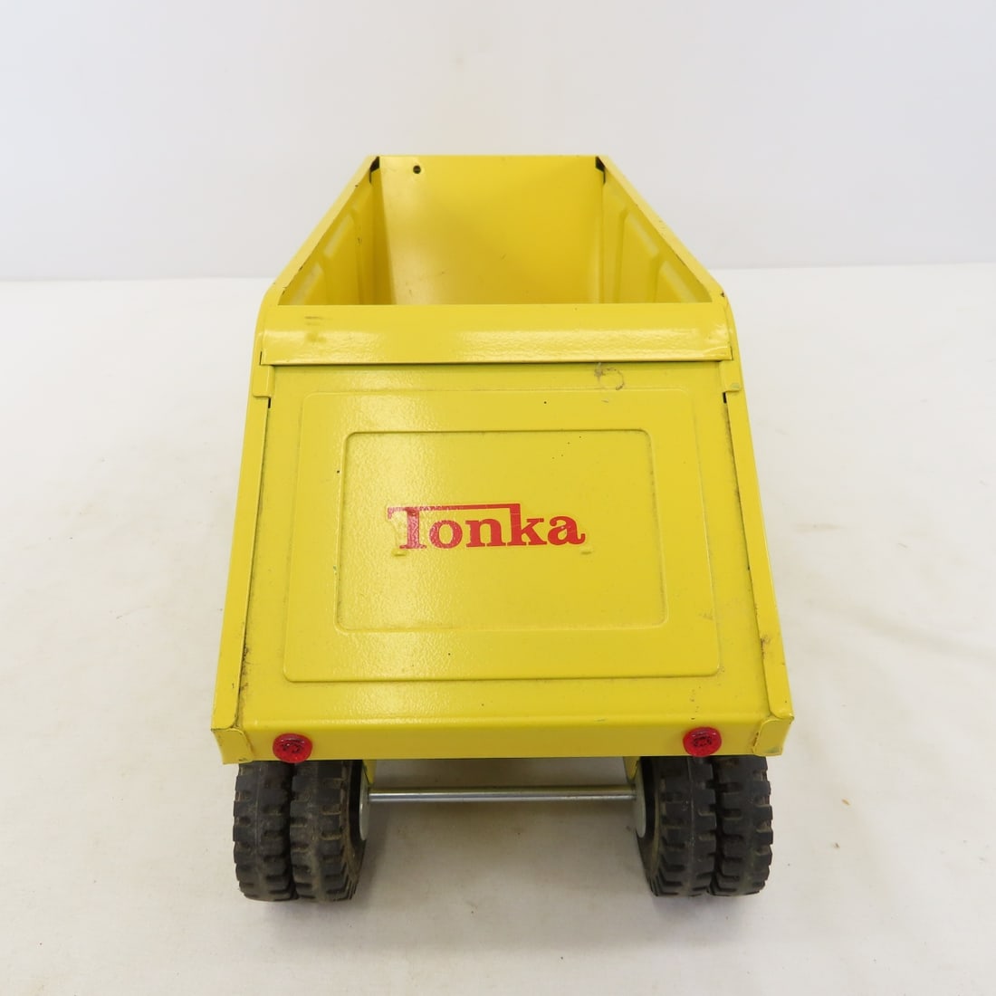 Marx Truck & Tonka Repainted Bottom Dump & Hauler - 14