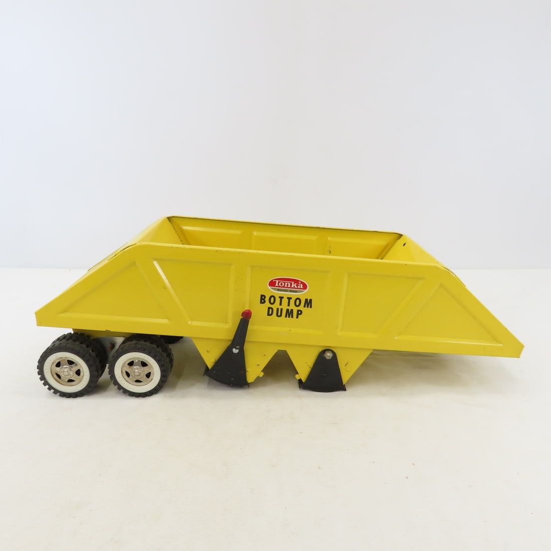 Marx Truck & Tonka Repainted Bottom Dump & Hauler - 15