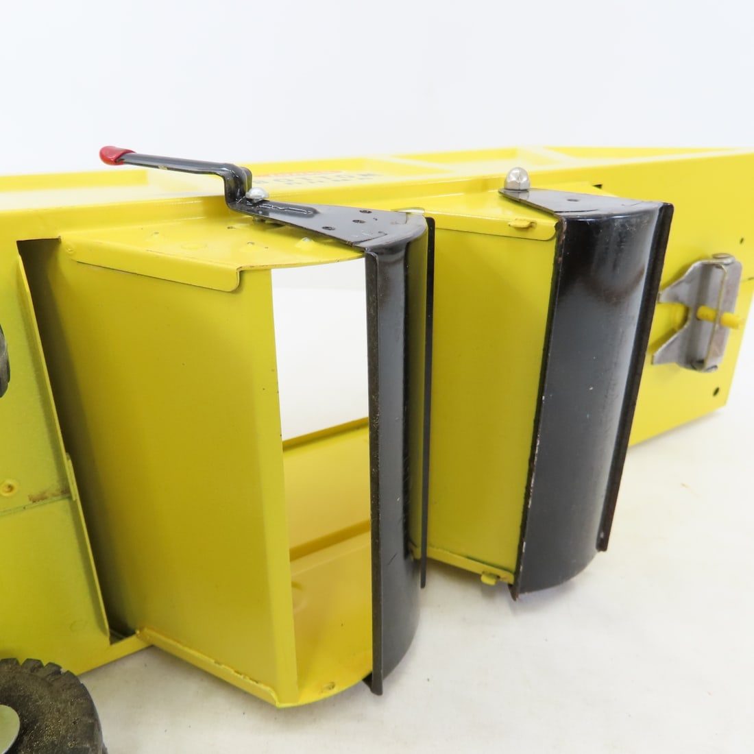 Marx Truck & Tonka Repainted Bottom Dump & Hauler - 18