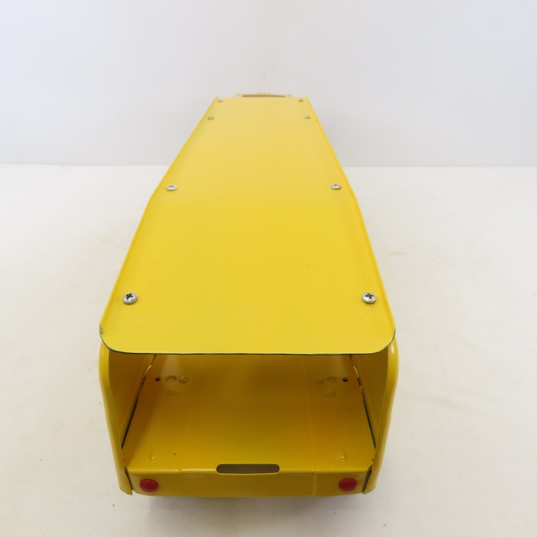 Marx Truck & Tonka Repainted Bottom Dump & Hauler - 5