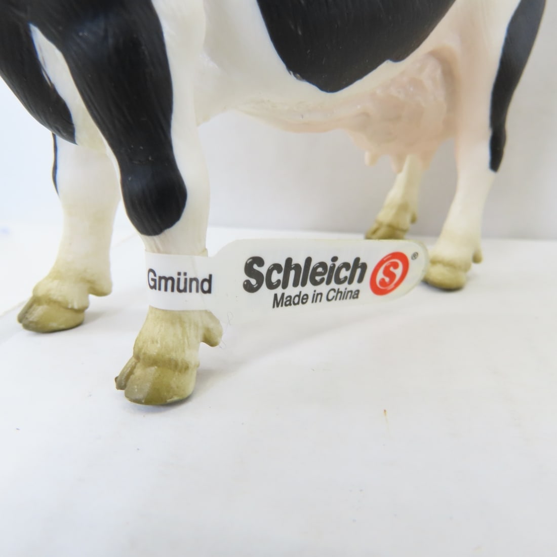 Group of Schleich & Other Plastic Farm Animals - 10