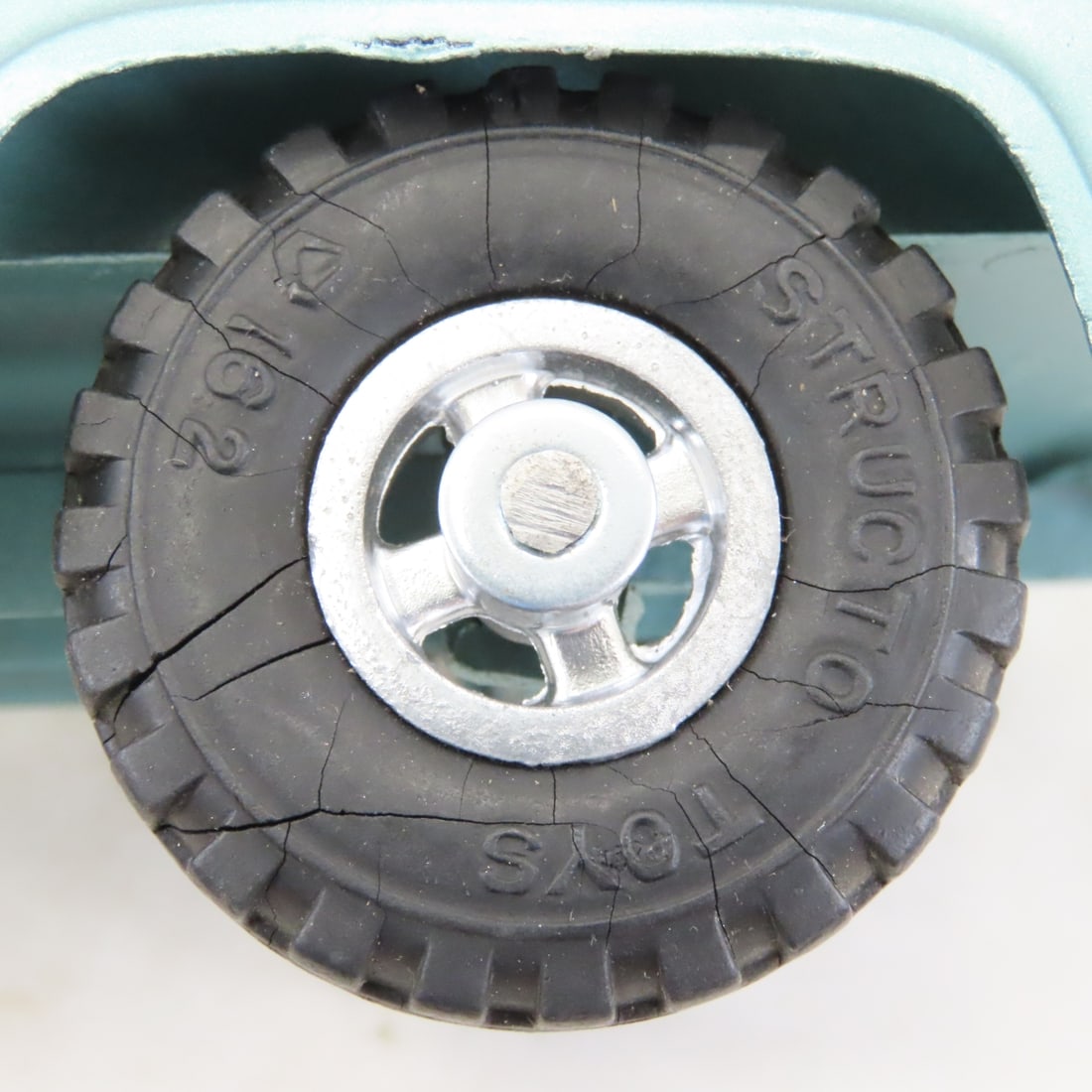 1 Original and 1 Repainted Hubley Tow Trucks - 13