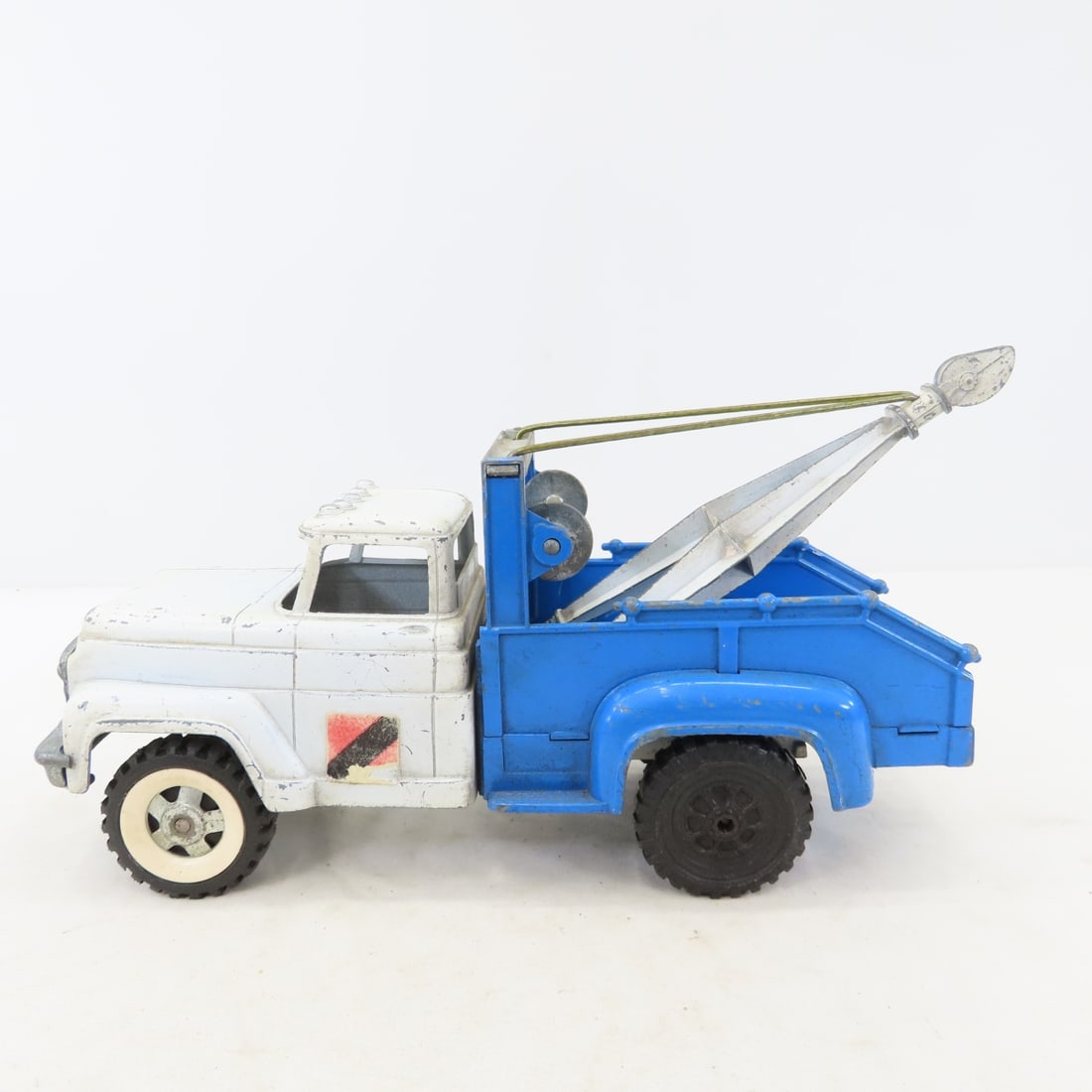 1 Original and 1 Repainted Hubley Tow Trucks - 15