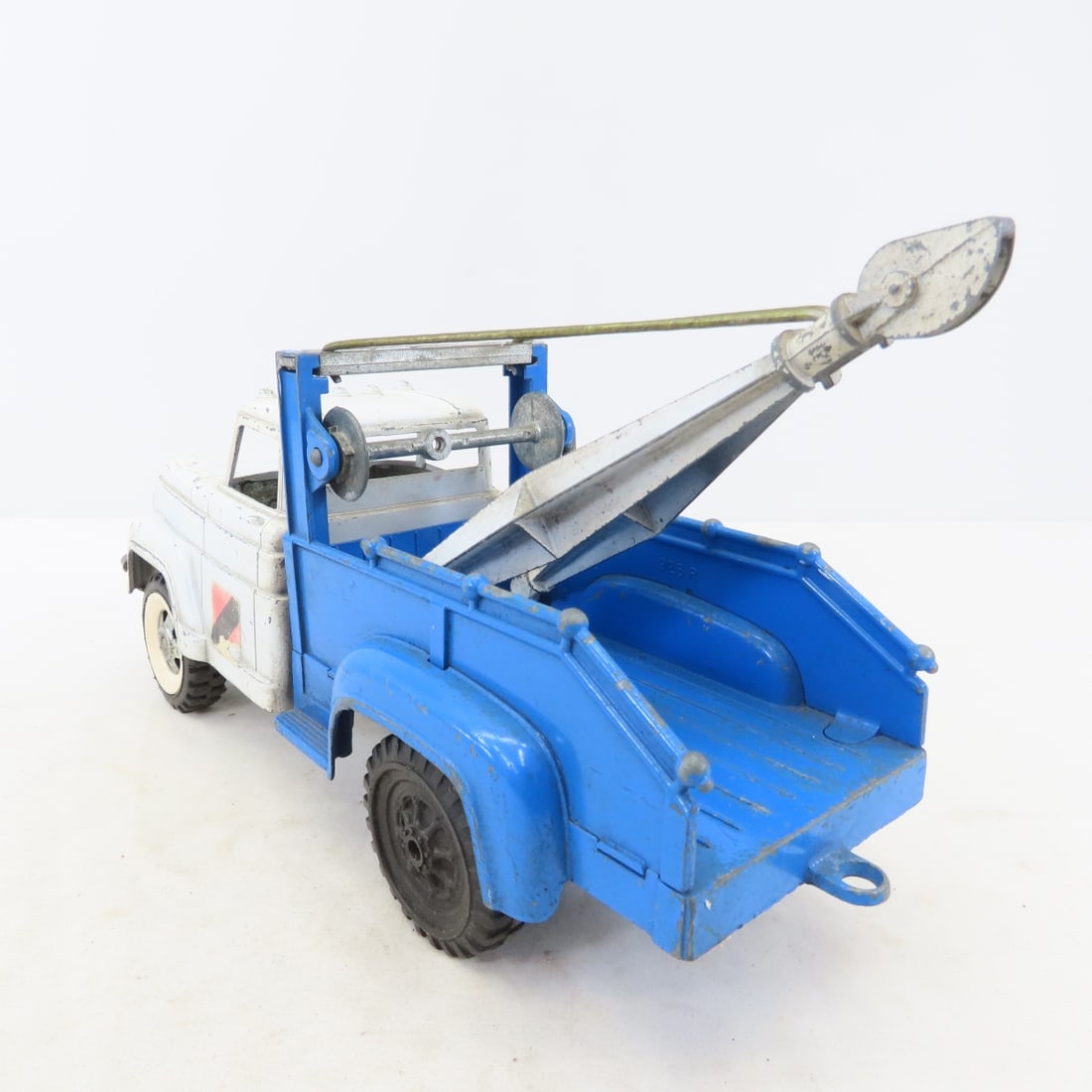 1 Original and 1 Repainted Hubley Tow Trucks - 16
