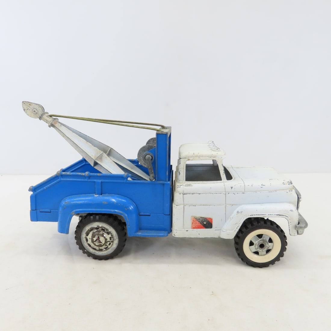 1 Original and 1 Repainted Hubley Tow Trucks - 18