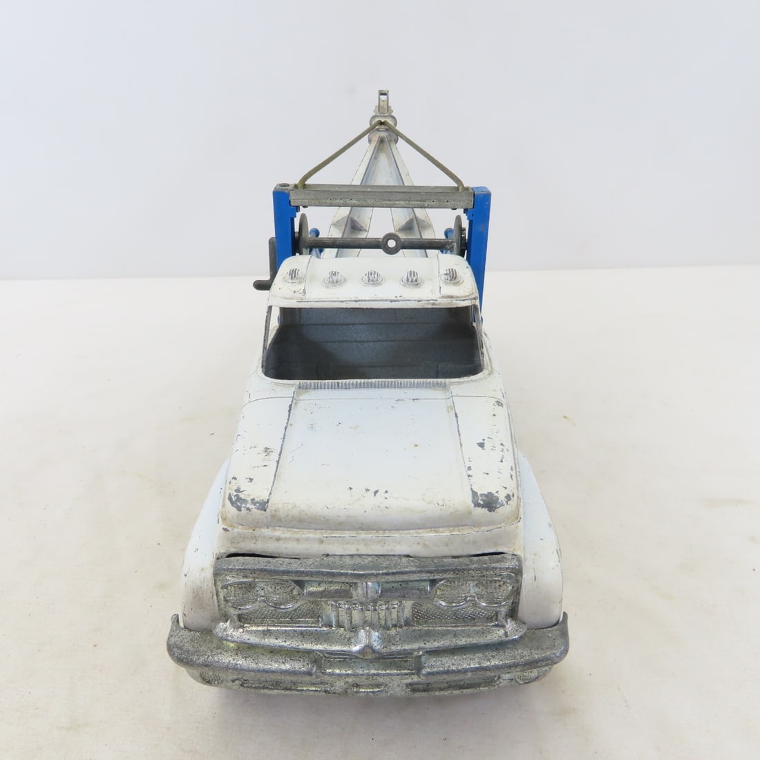 1 Original and 1 Repainted Hubley Tow Trucks - 20