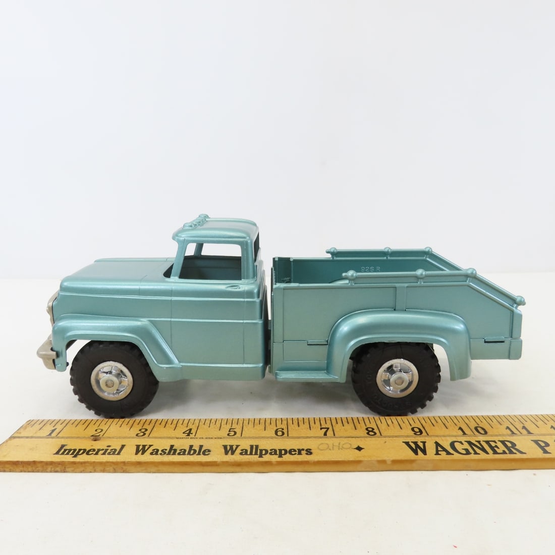 1 Original and 1 Repainted Hubley Tow Trucks - 3