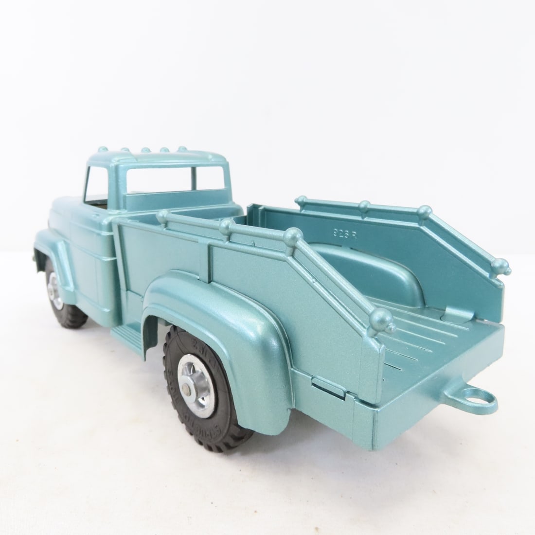 1 Original and 1 Repainted Hubley Tow Trucks - 4