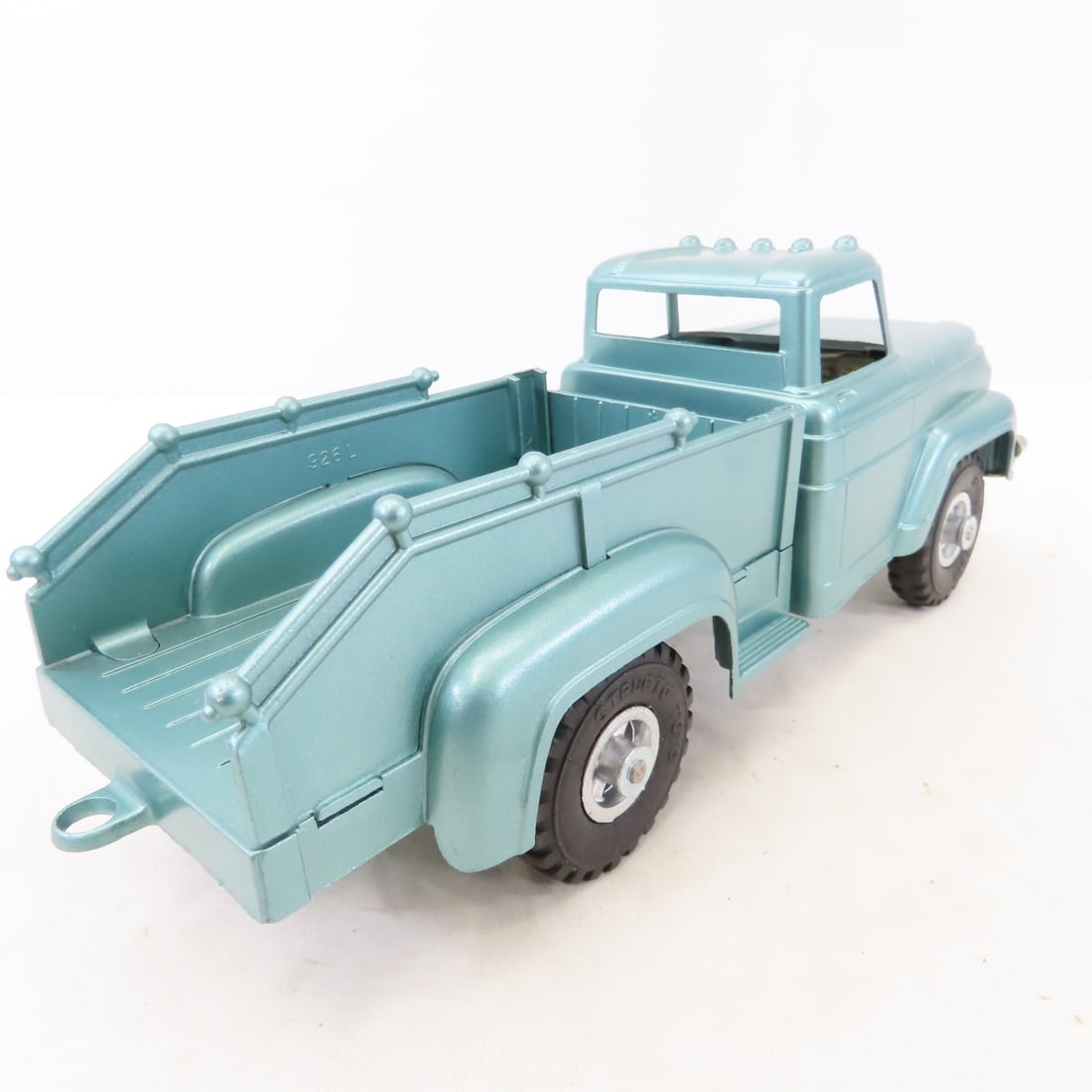 1 Original and 1 Repainted Hubley Tow Trucks - 6