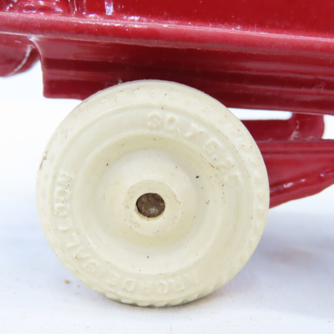 5 Arcade & Other Cast Iron Vehicles - some repaint - 11