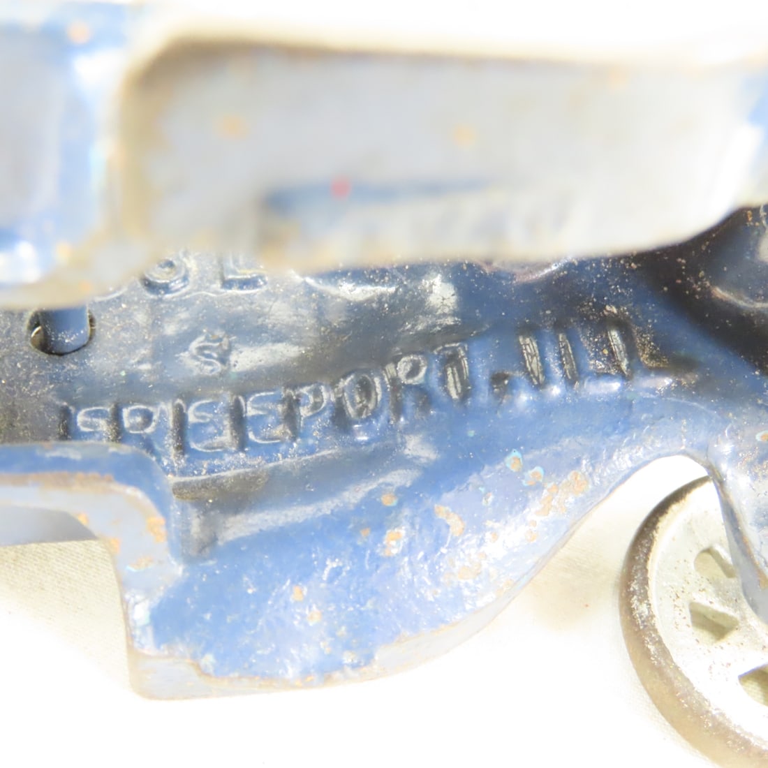 5 Arcade & Other Cast Iron Vehicles - some repaint - 14