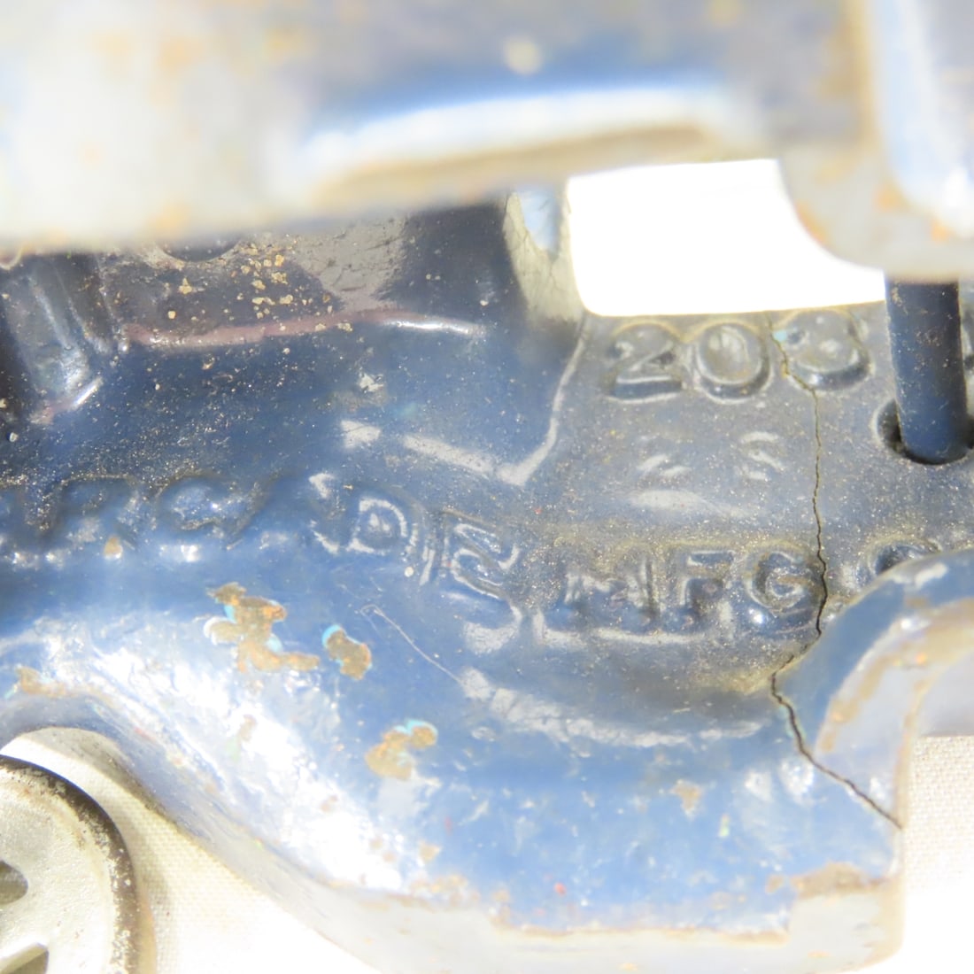 5 Arcade & Other Cast Iron Vehicles - some repaint - 15