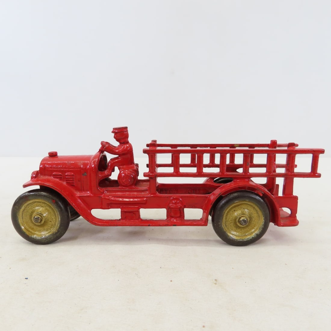 5 Arcade & Other Cast Iron Vehicles - some repaint - 16