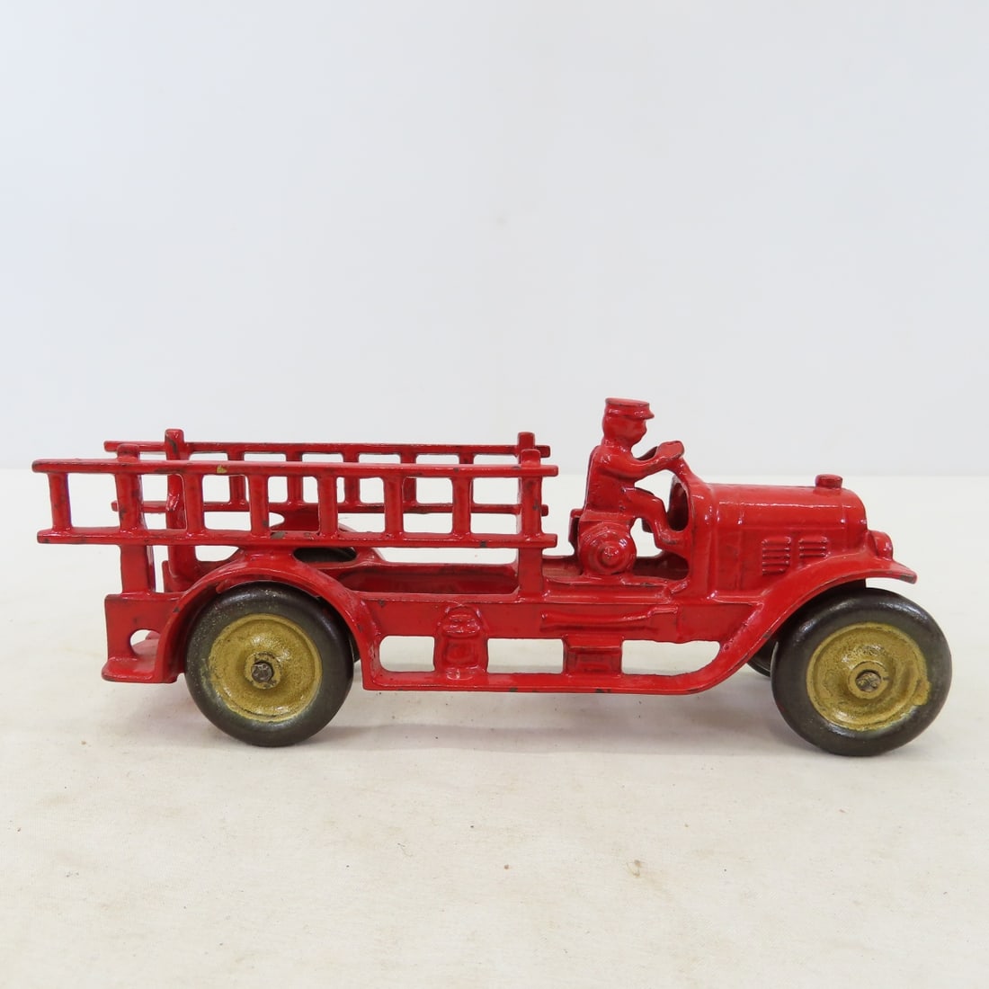 5 Arcade & Other Cast Iron Vehicles - some repaint - 17
