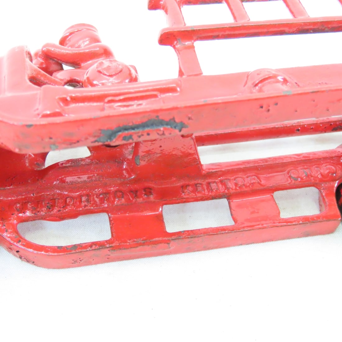 5 Arcade & Other Cast Iron Vehicles - some repaint - 18