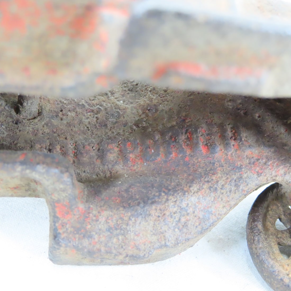 5 Arcade & Other Cast Iron Vehicles - some repaint - 4