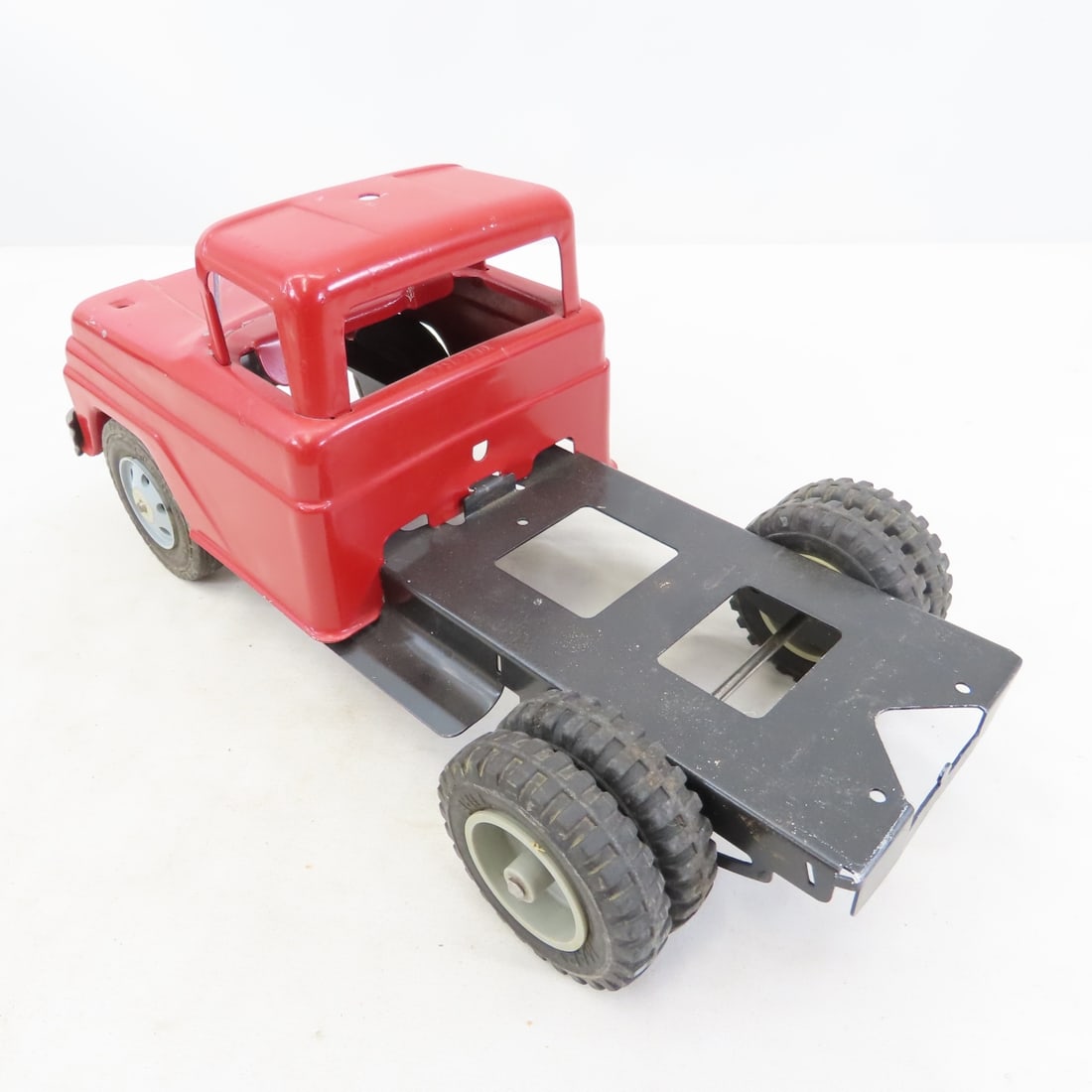 Custom Tonka Truck & Styer Nylint Trailer - 10