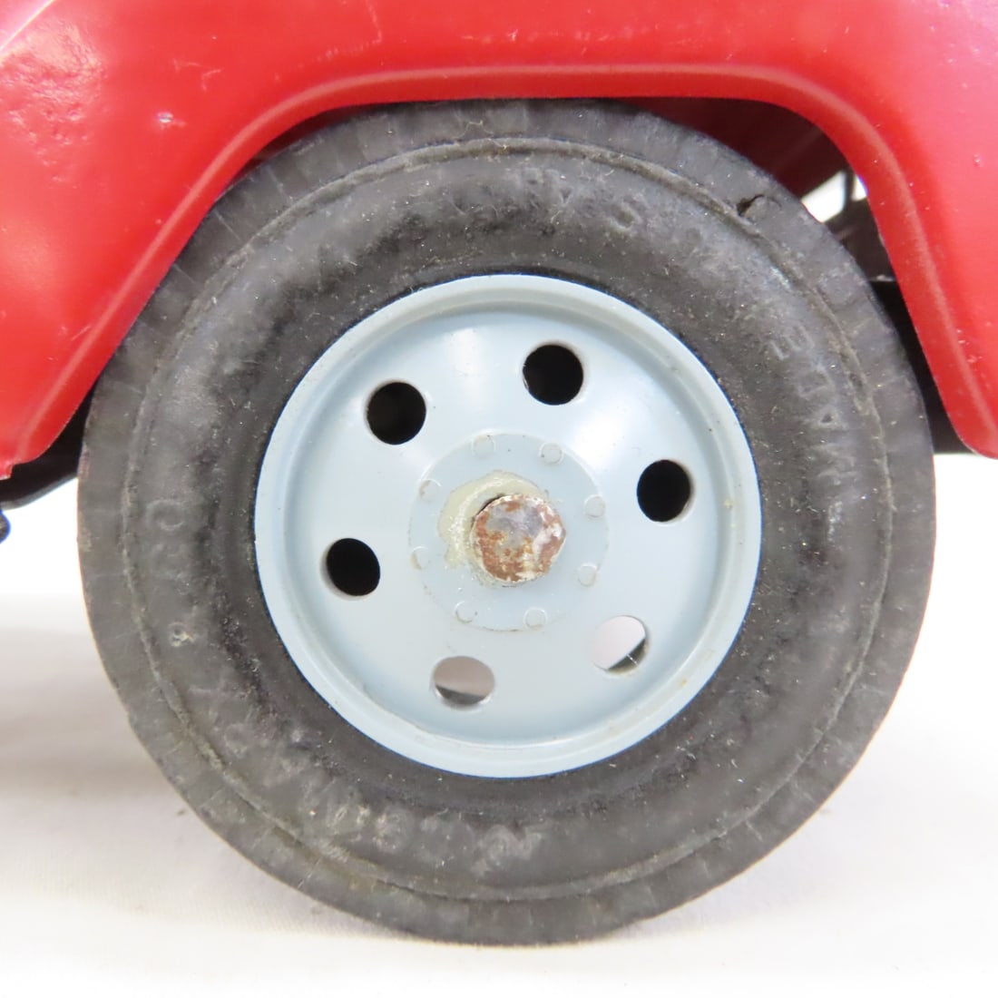 Custom Tonka Truck & Styer Nylint Trailer - 11