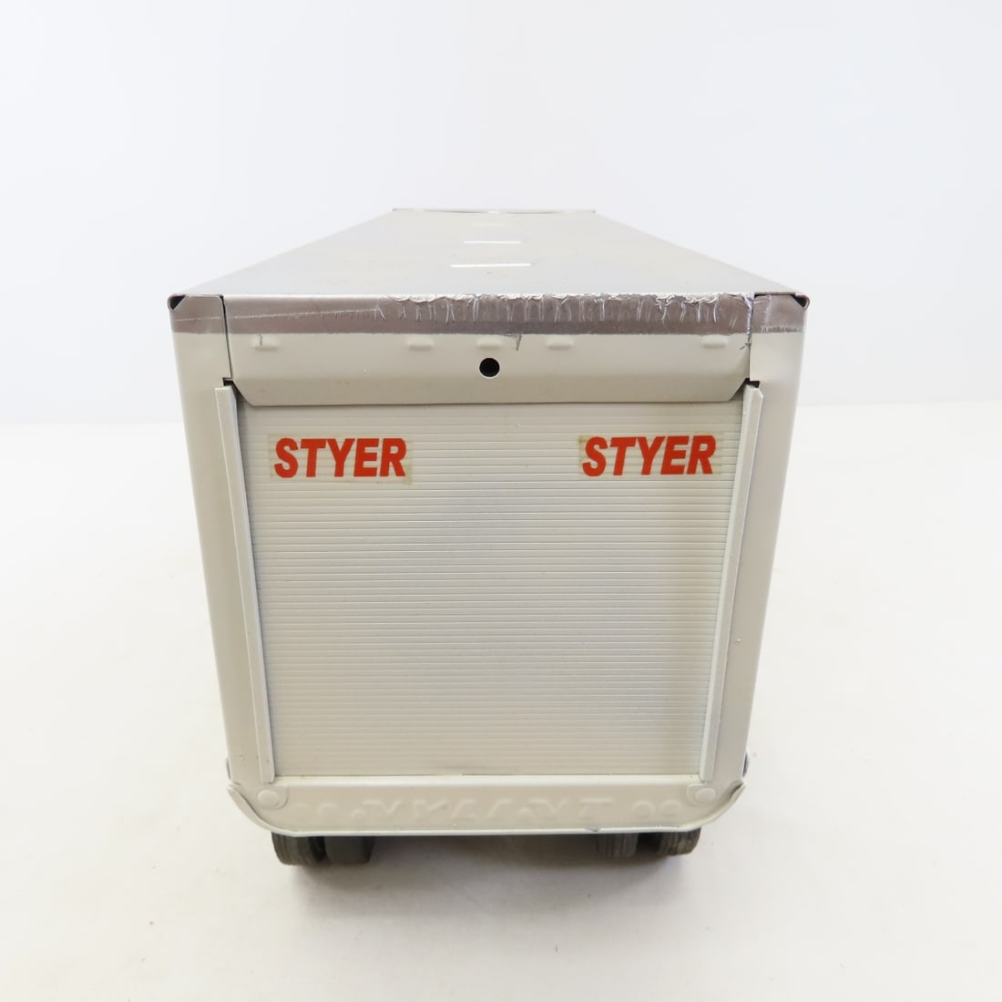Custom Tonka Truck & Styer Nylint Trailer - 4