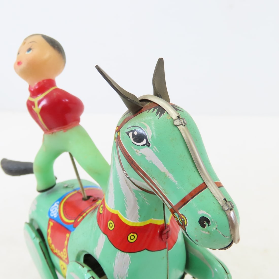 Tin Litho Key Wind, and Other Toys - 11