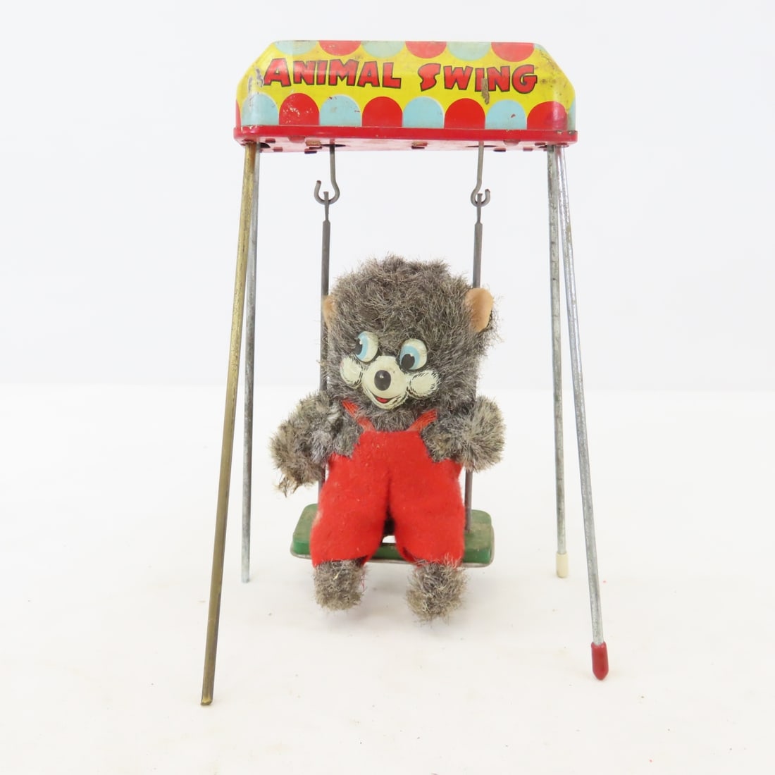 Tin Litho Key Wind, and Other Toys - 12