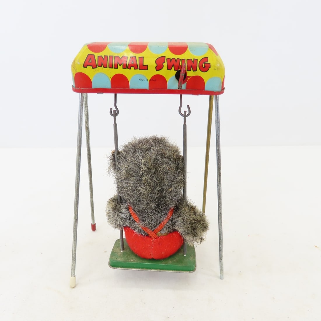 Tin Litho Key Wind, and Other Toys - 14