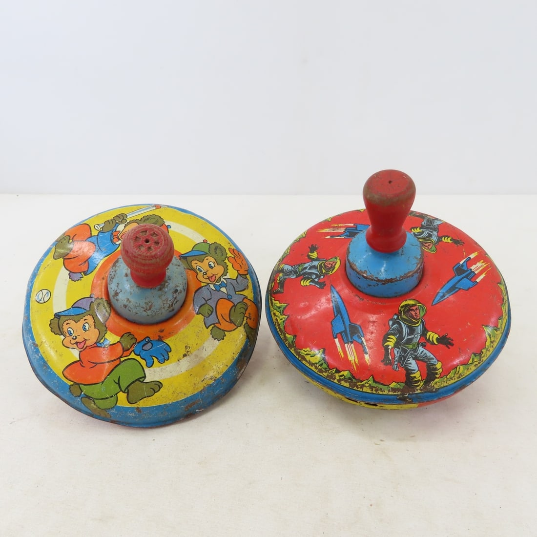 Tin Litho Key Wind, and Other Toys - 18