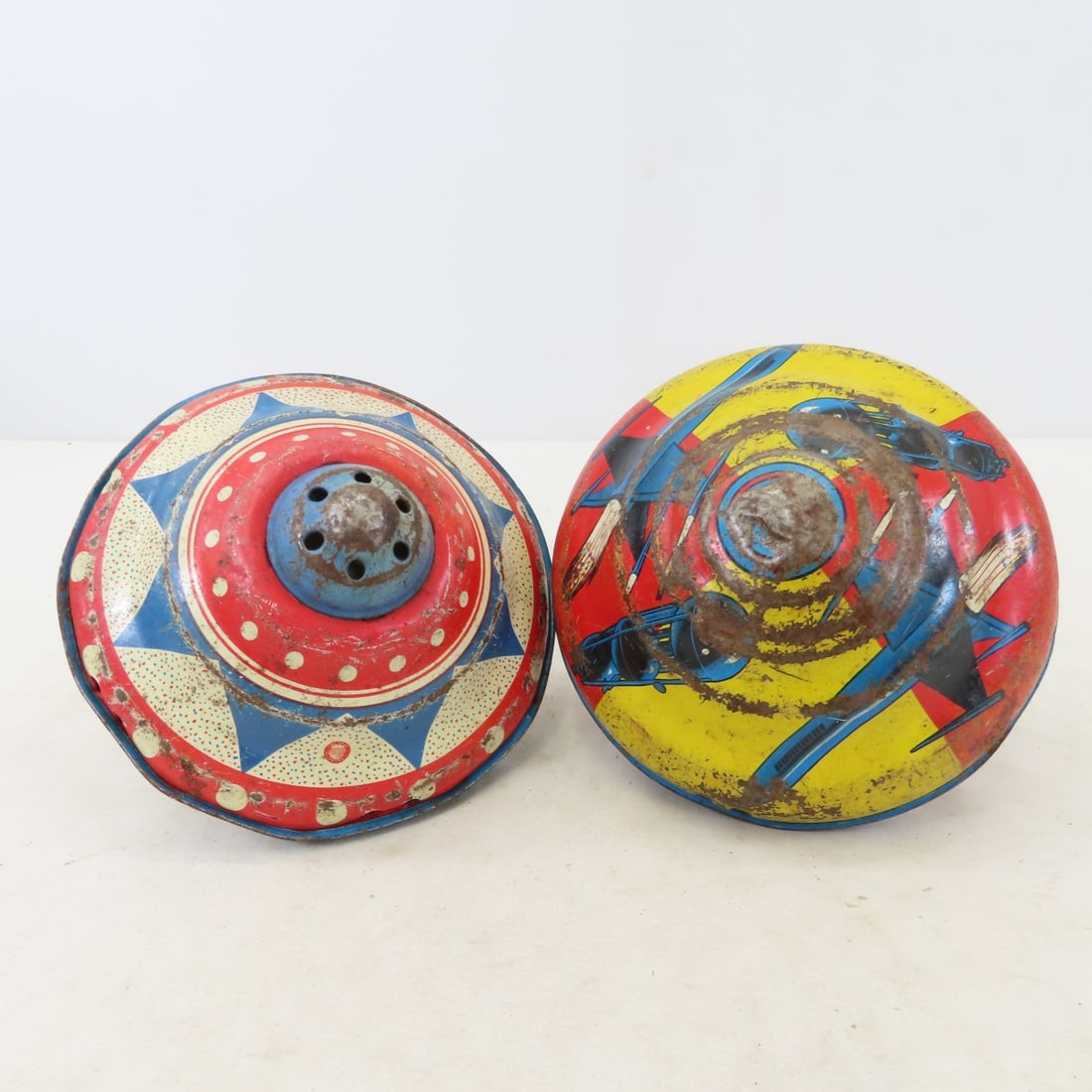 Tin Litho Key Wind, and Other Toys - 19