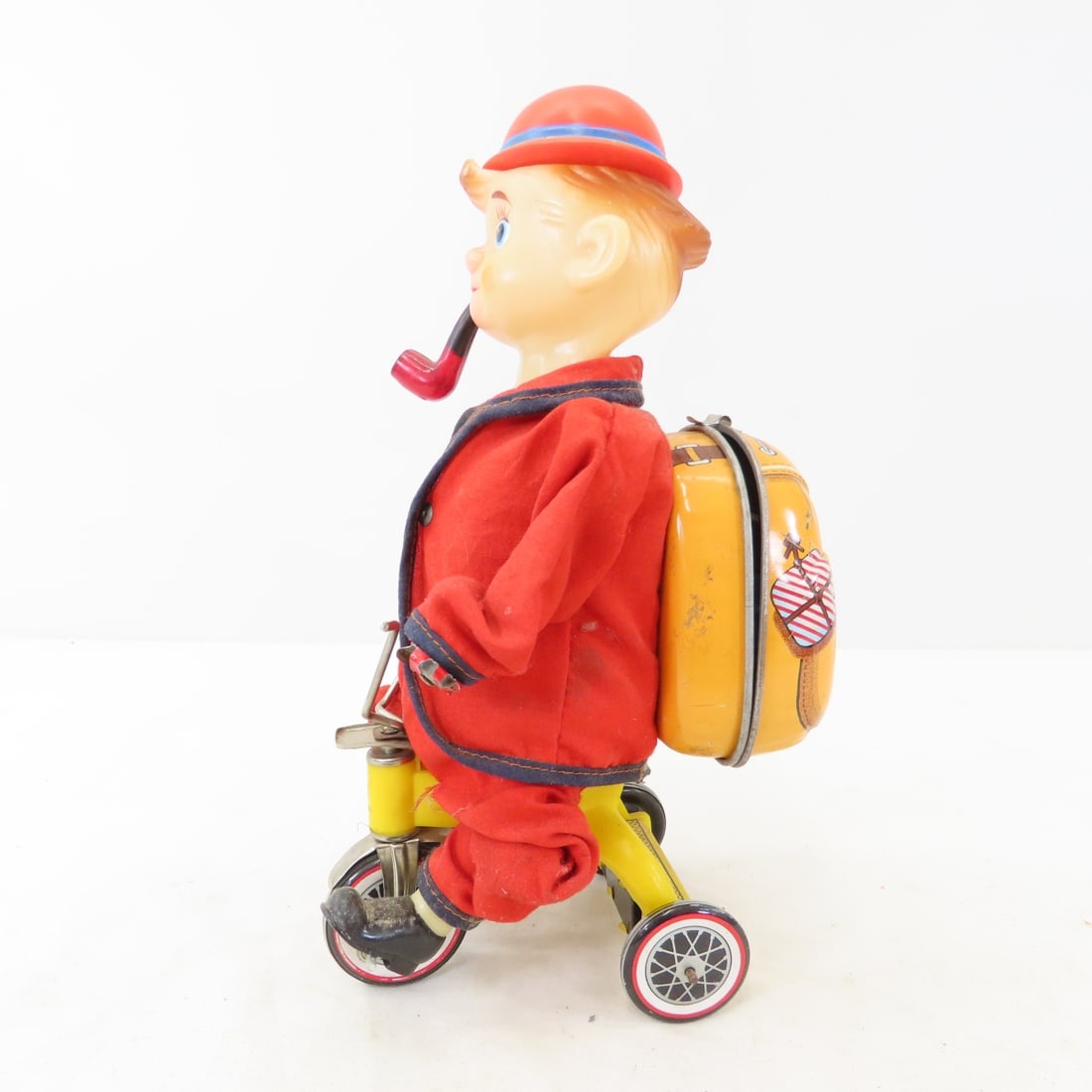 Tin Litho Key Wind, and Other Toys - 3