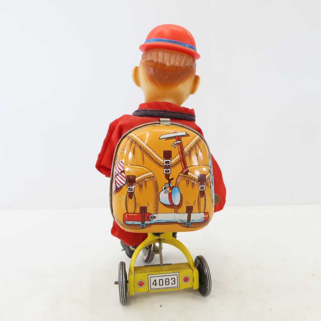Tin Litho Key Wind, and Other Toys - 4