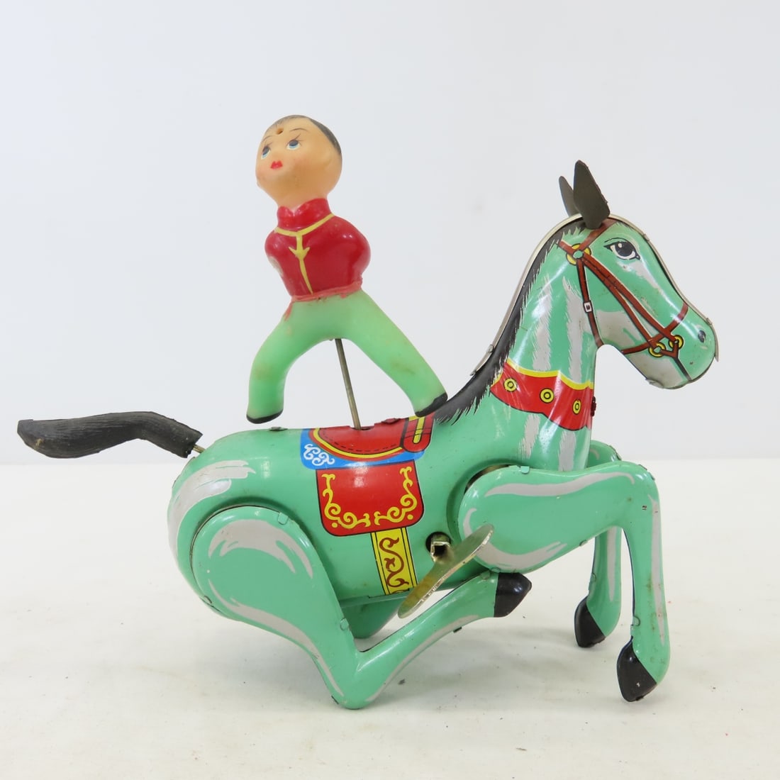 Tin Litho Key Wind, and Other Toys - 7