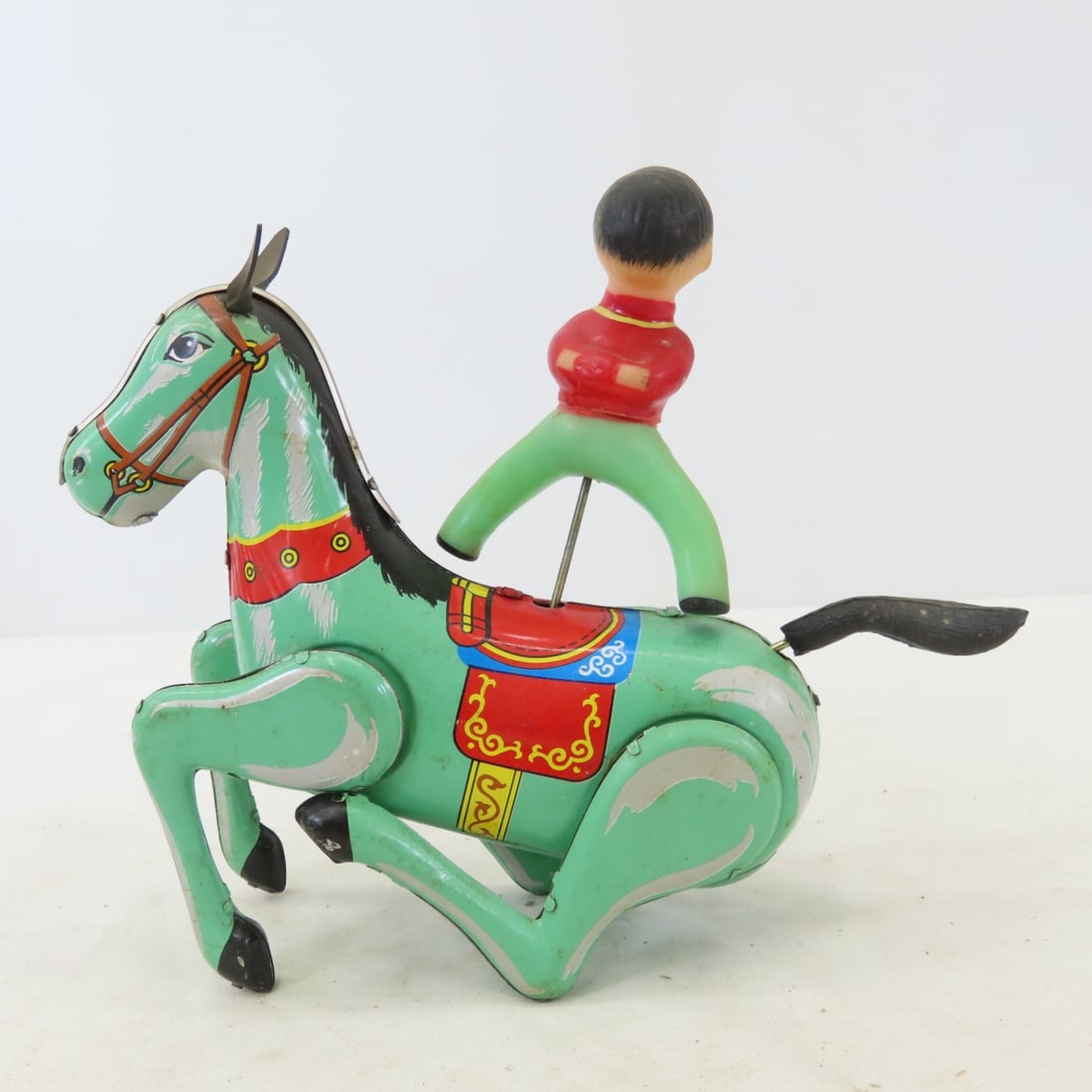 Tin Litho Key Wind, and Other Toys - 8