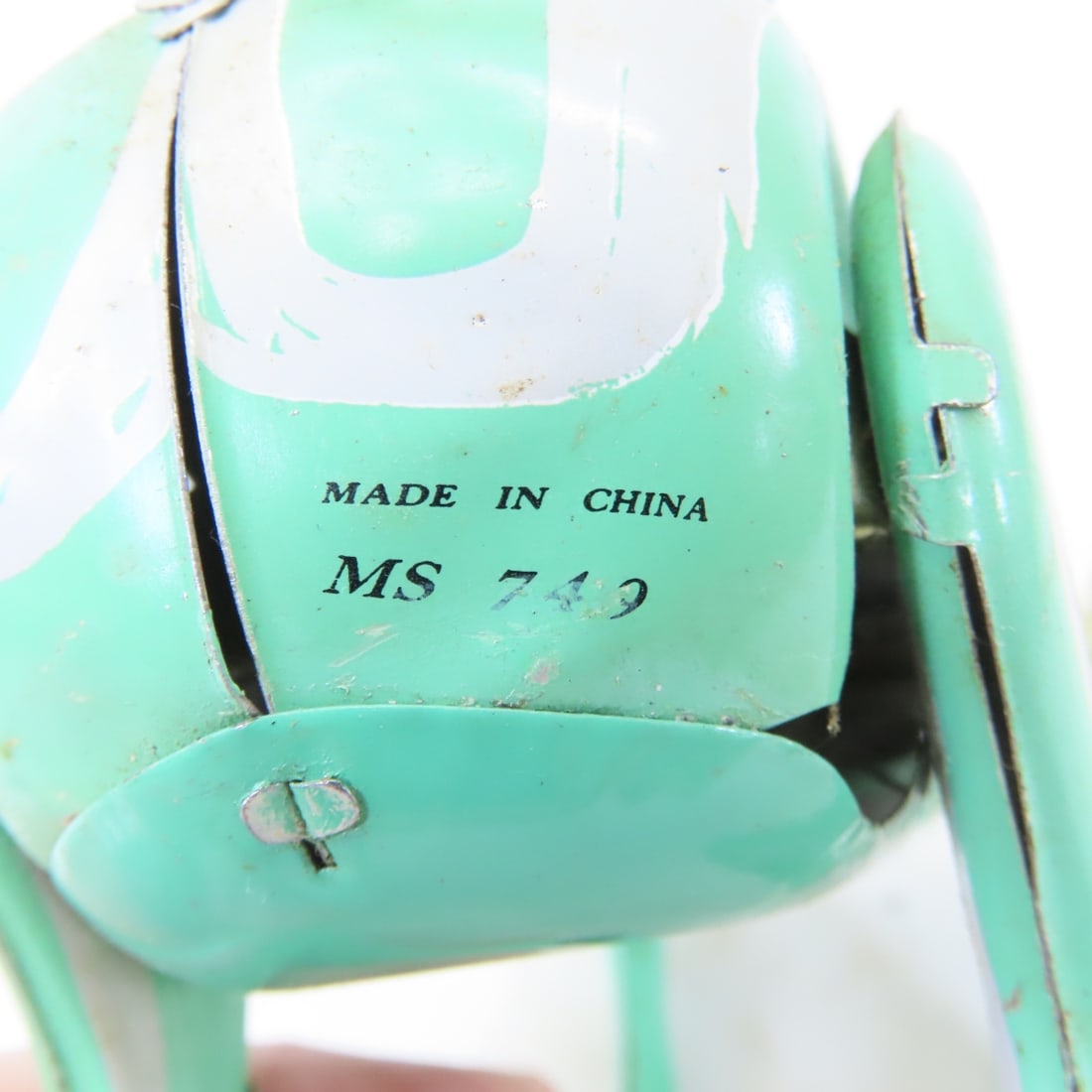 Tin Litho Key Wind, and Other Toys - 9
