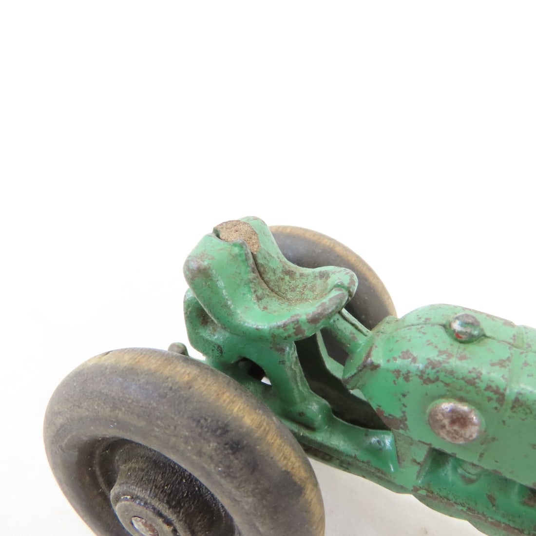 2 Arcade Tractors, Wagon & 1 Other Tractor - 12