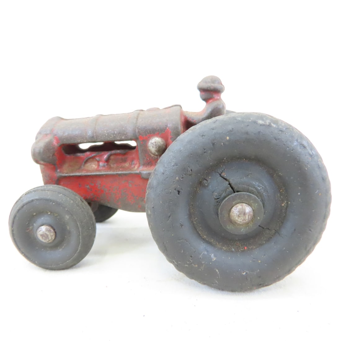 2 Arcade Tractors, Wagon & 1 Other Tractor - 14