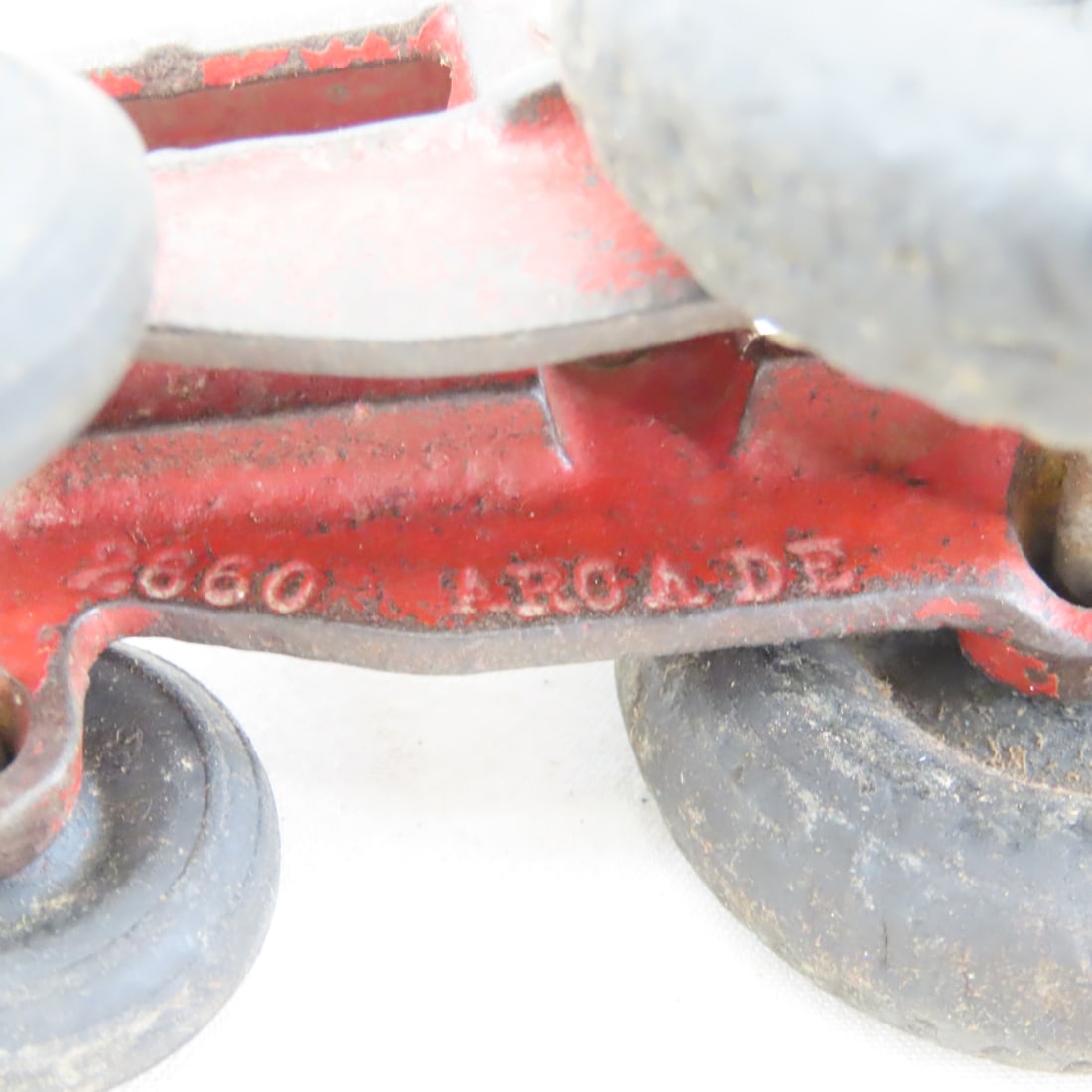 2 Arcade Tractors, Wagon & 1 Other Tractor - 17