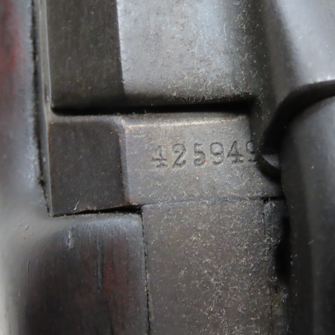 US Springfield 1873 Trapdoor 45-70 with Bayonet - 15