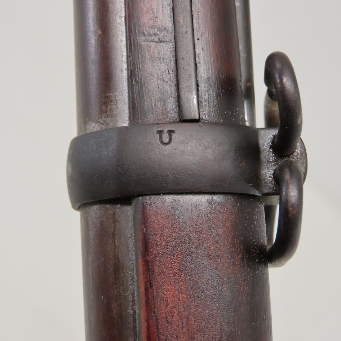 US Springfield 1873 Trapdoor 45-70 with Bayonet - 18