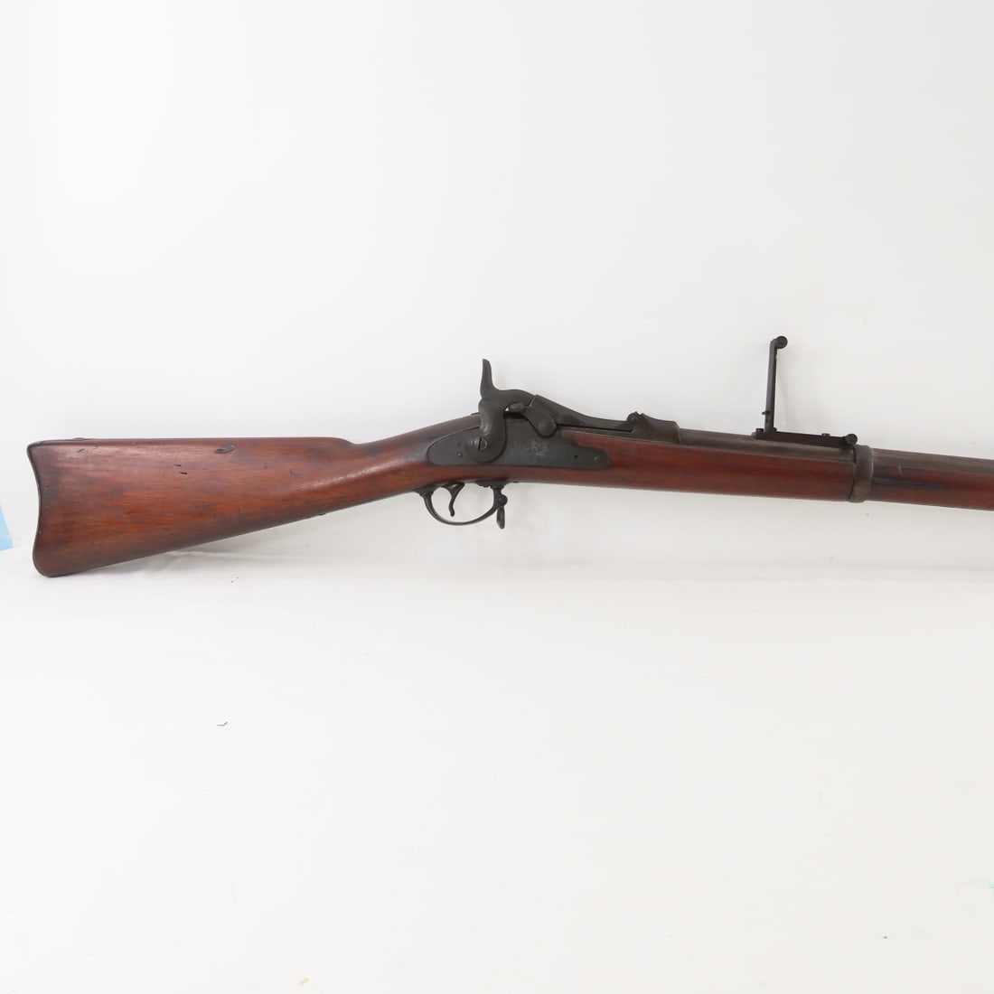 US Springfield 1873 Trapdoor 45-70 with Bayonet - 2