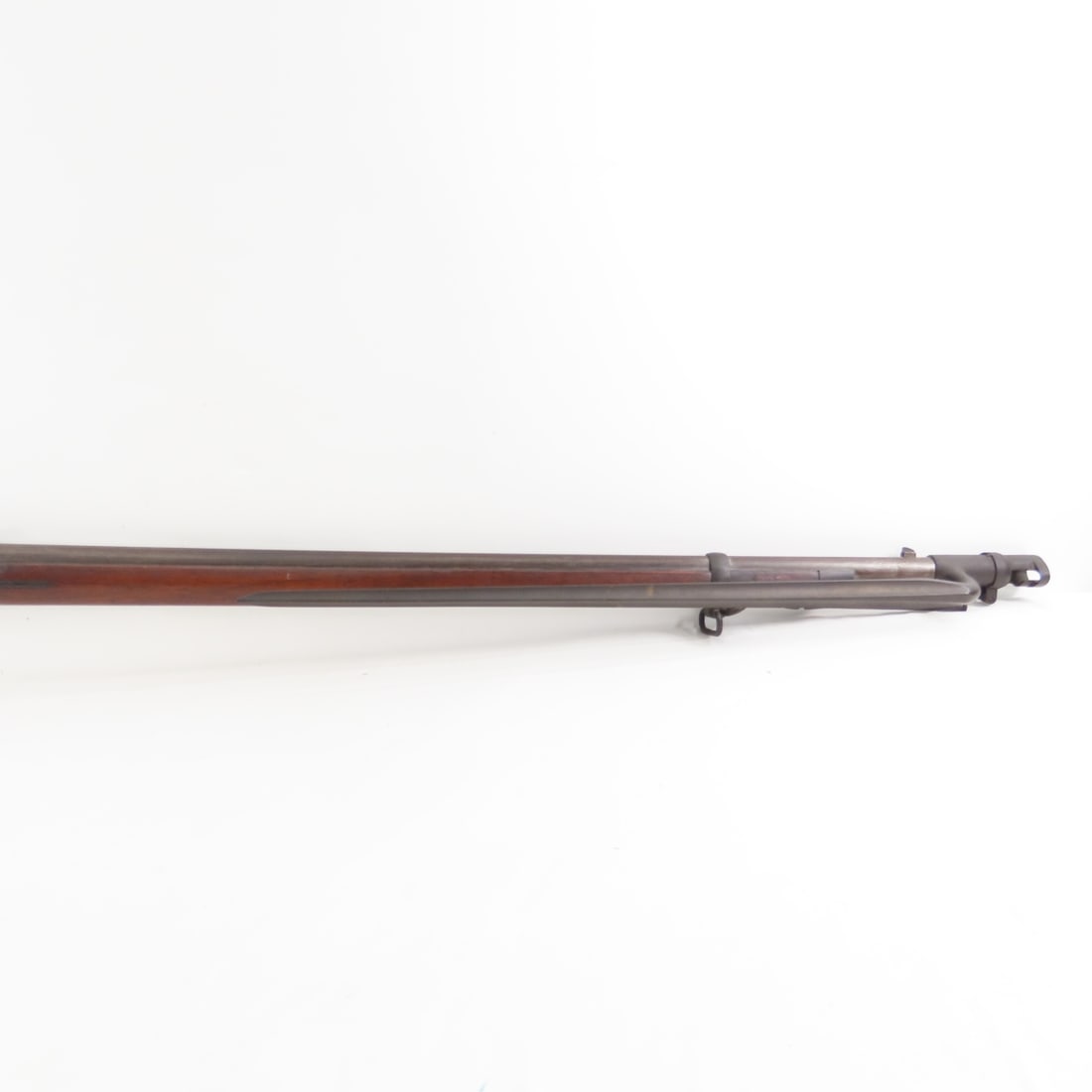 US Springfield 1873 Trapdoor 45-70 with Bayonet - 3