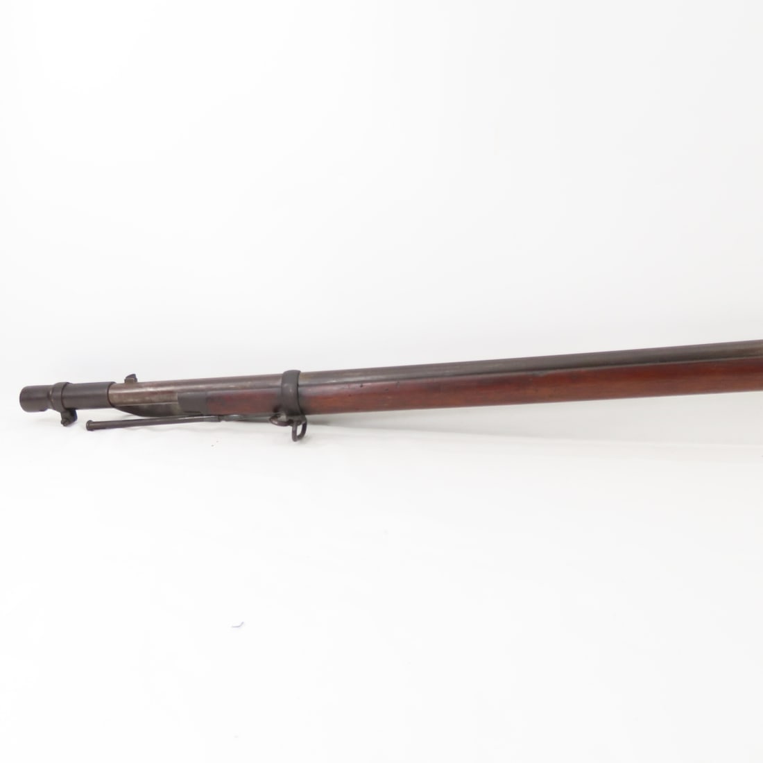 US Springfield 1873 Trapdoor 45-70 with Bayonet - 5