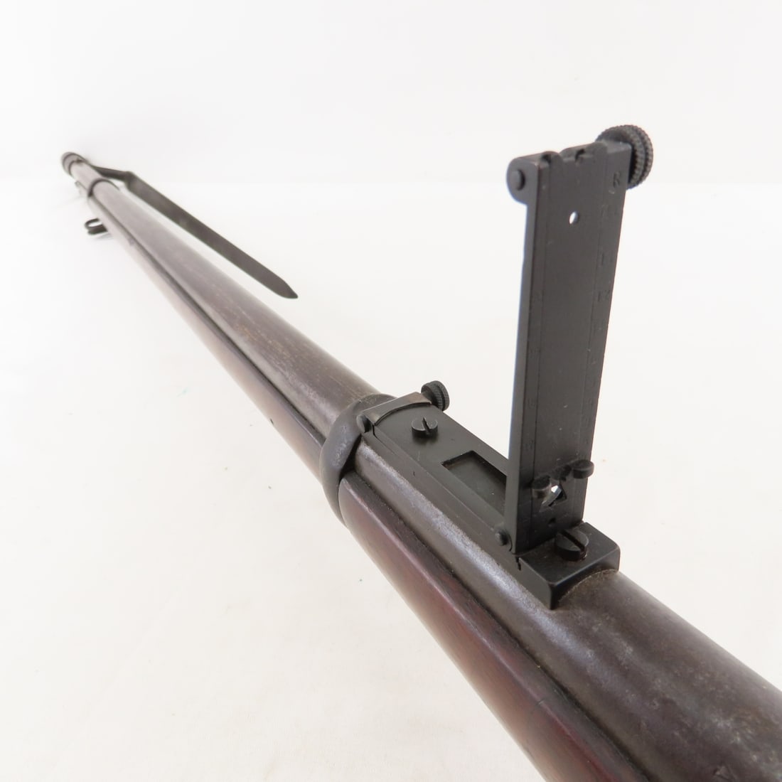 US Springfield 1873 Trapdoor 45-70 with Bayonet - 7