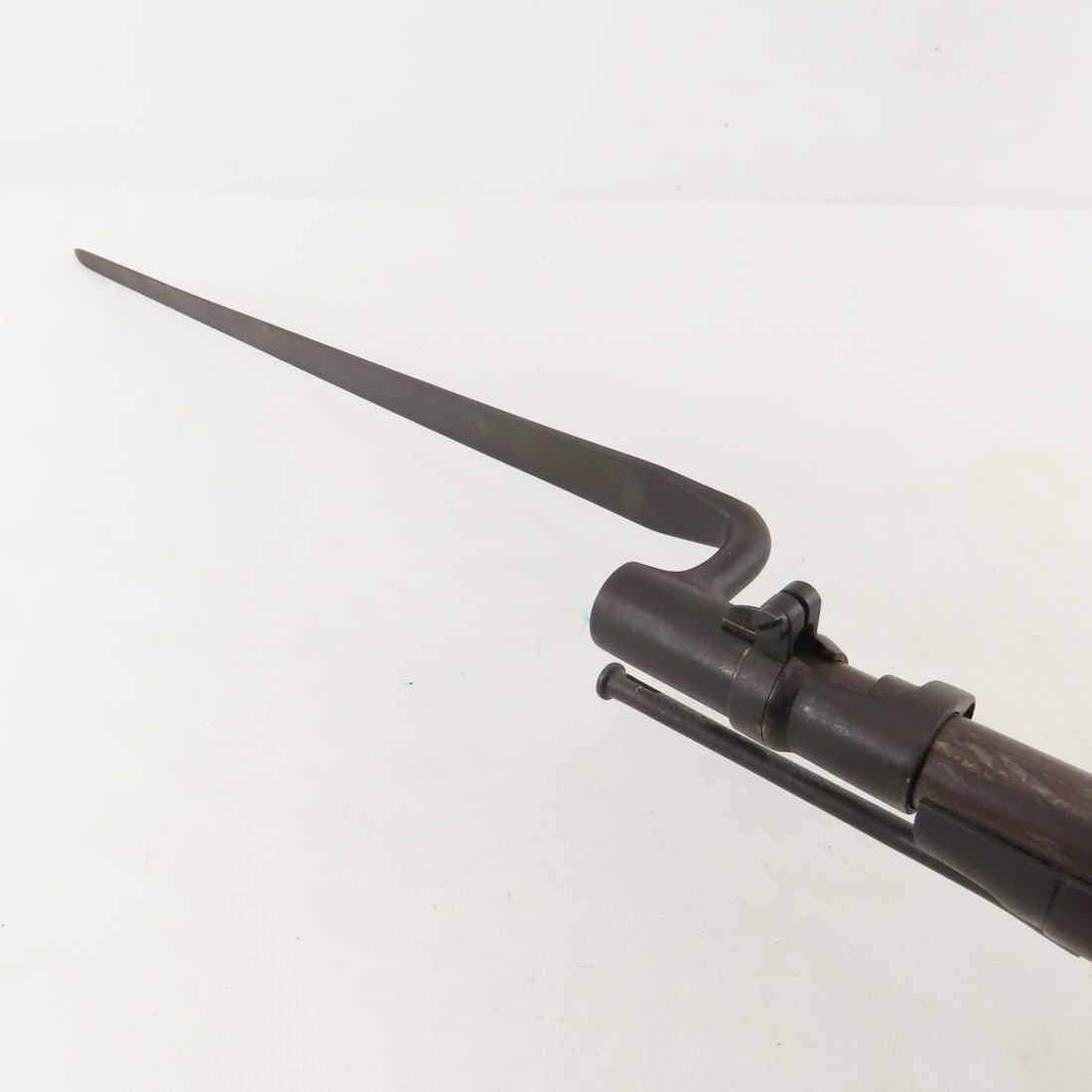 US Springfield 1873 Trapdoor 45-70 with Bayonet - 8