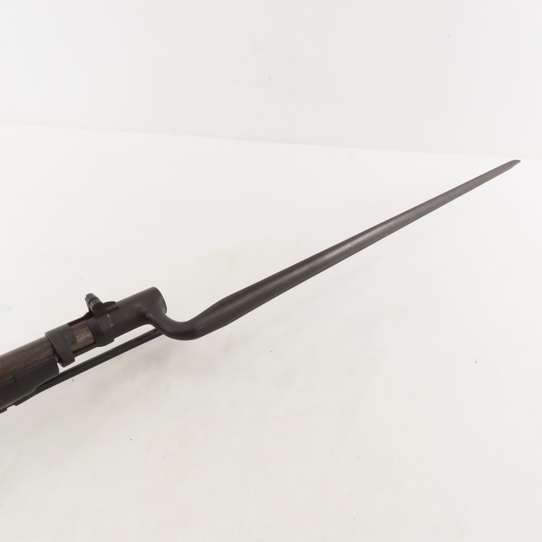 US Springfield 1873 Trapdoor 45-70 with Bayonet - 9
