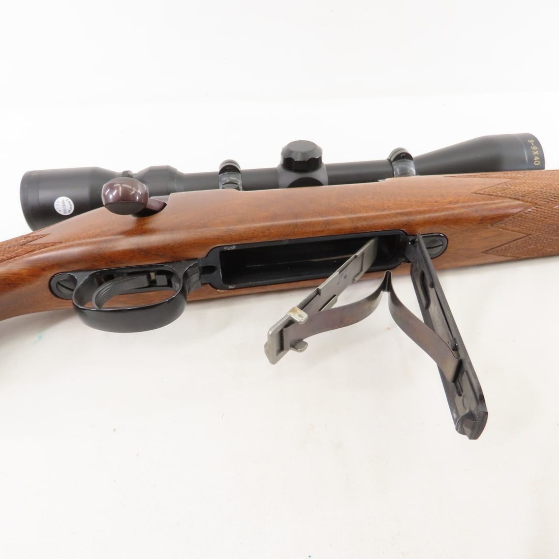 Remington Model 700 DU .30-06 SPRG Rifle w/Scope - 11