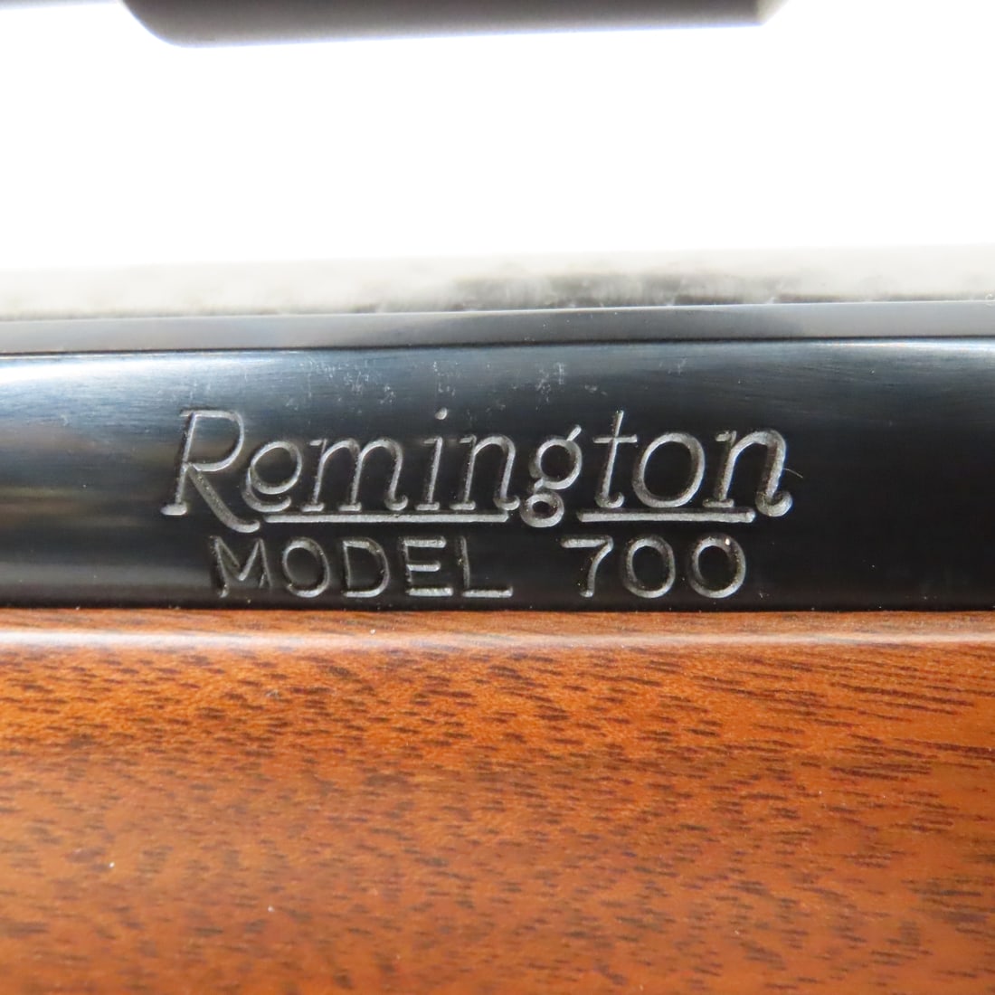 Remington Model 700 DU .30-06 SPRG Rifle w/Scope - 12