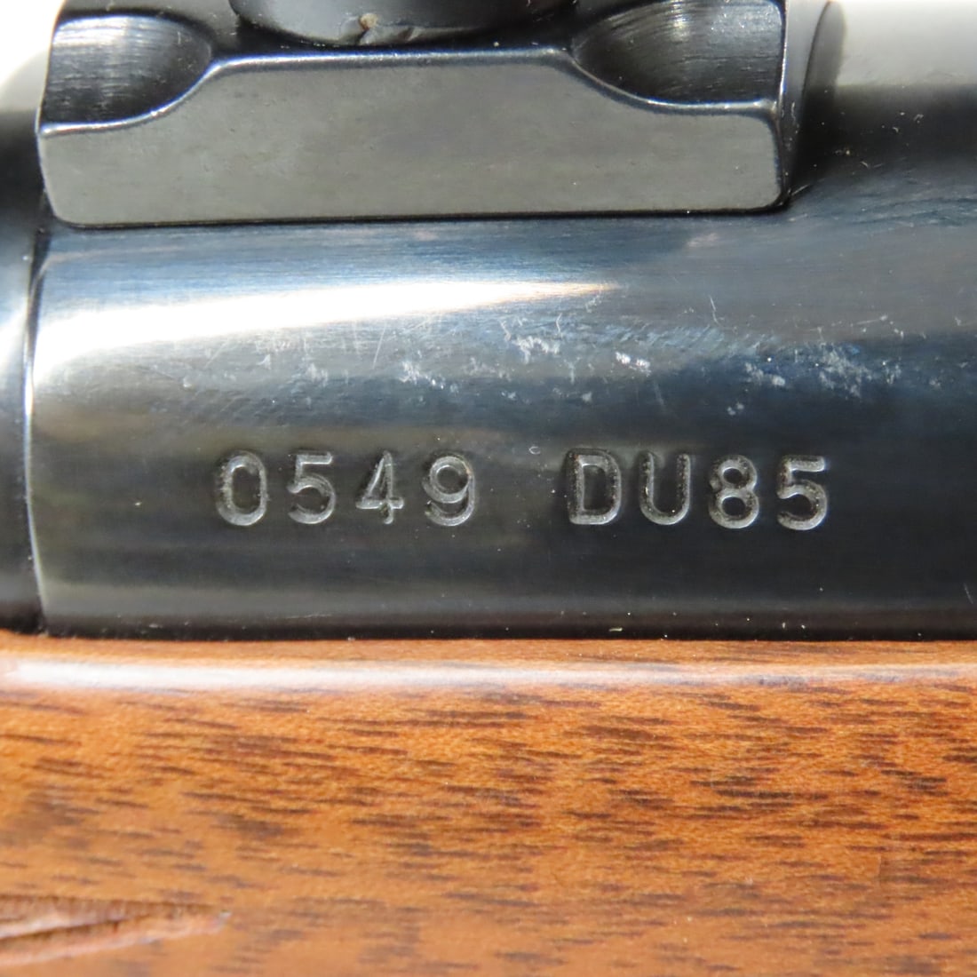 Remington Model 700 DU .30-06 SPRG Rifle w/Scope - 13