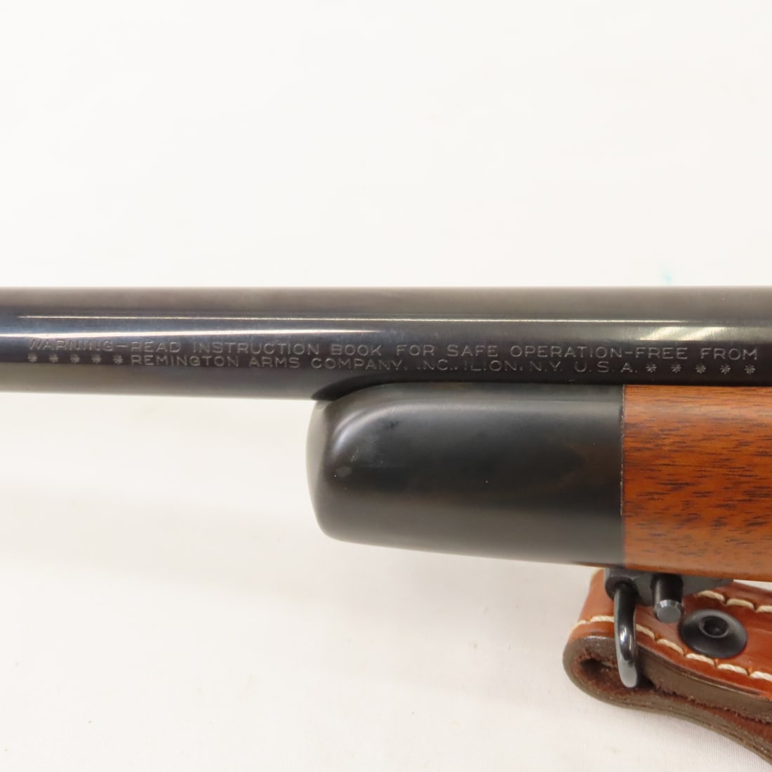 Remington Model 700 DU .30-06 SPRG Rifle w/Scope - 15