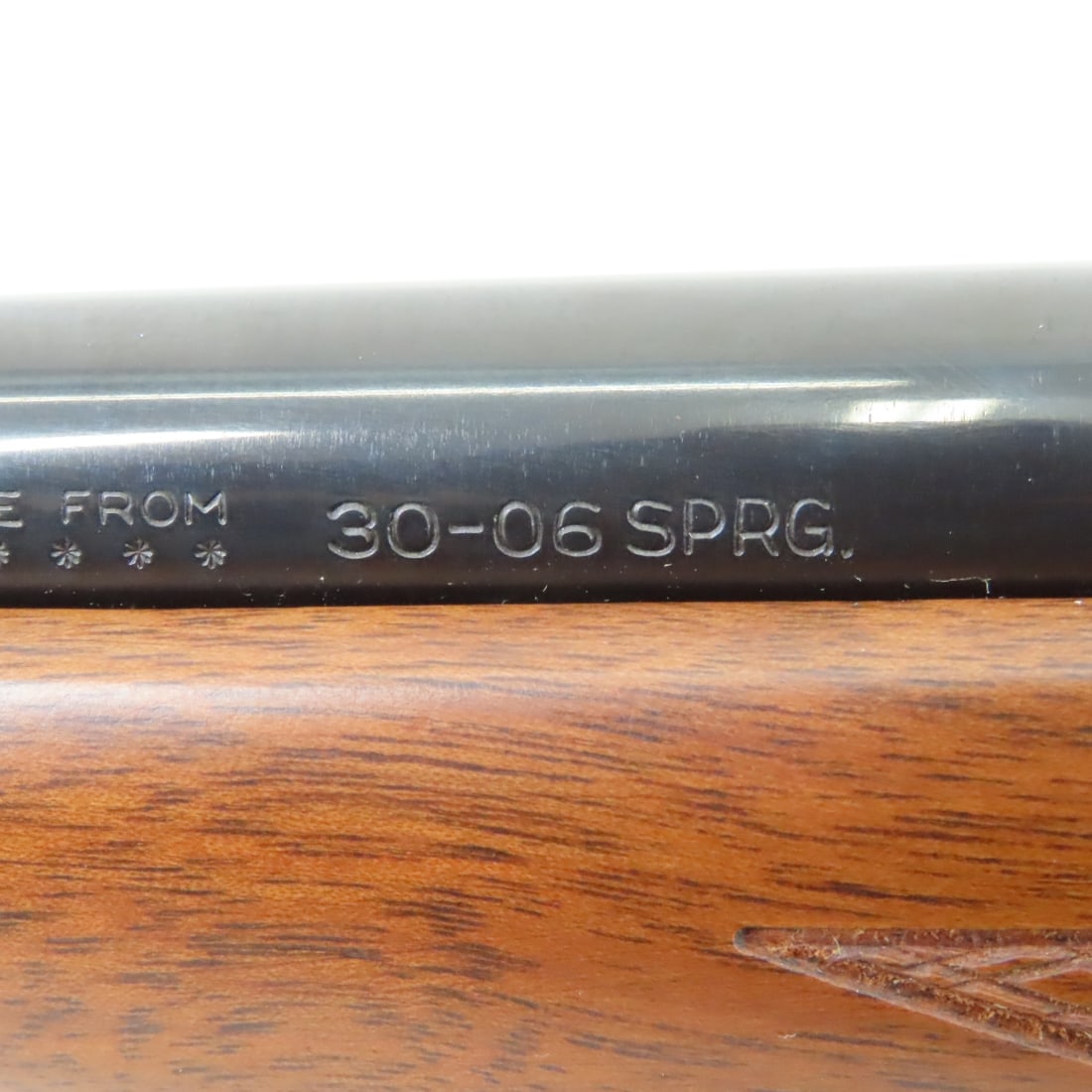 Remington Model 700 DU .30-06 SPRG Rifle w/Scope - 16